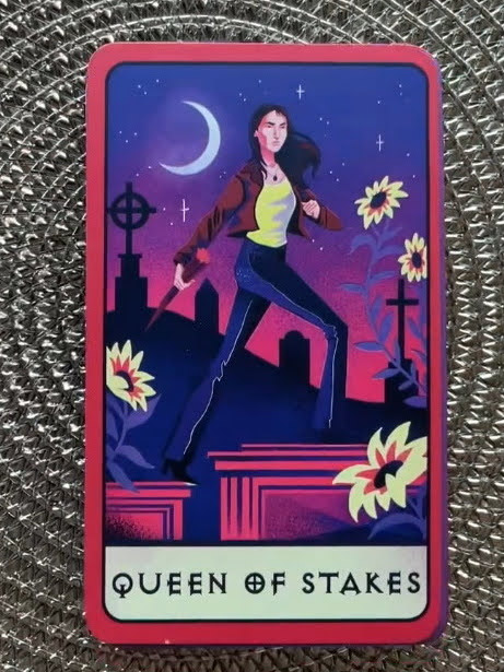 Buffy the Vampire Slayer Tarot